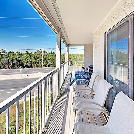 Seaside Beach & Racquet Club #1316 Orange Beach Bagian luar foto