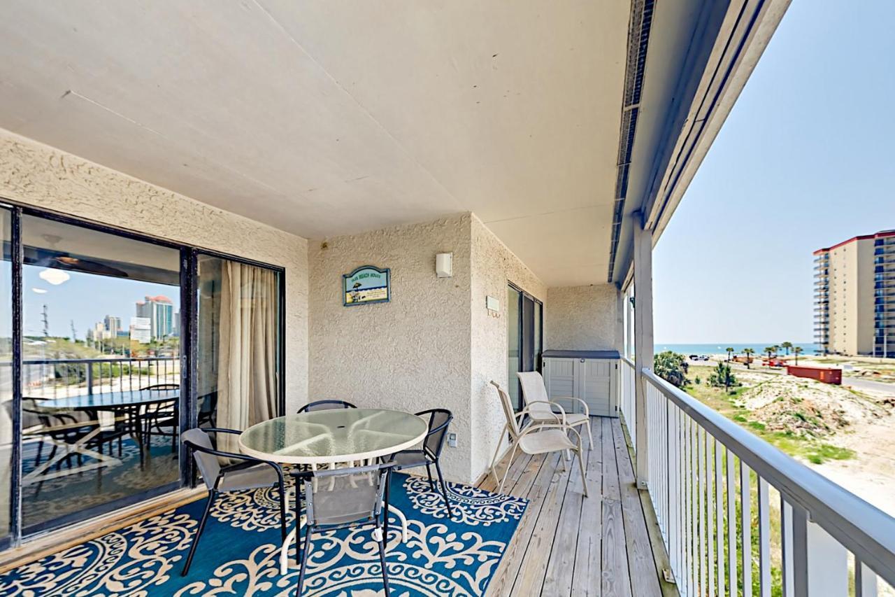 Seaside Beach & Racquet Club #1316 Orange Beach Bagian luar foto