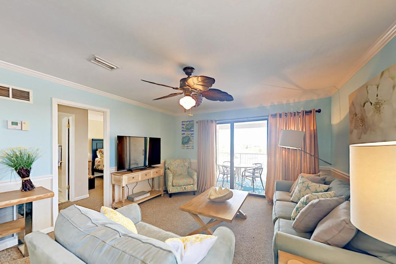 Seaside Beach & Racquet Club #1316 Orange Beach Bagian luar foto