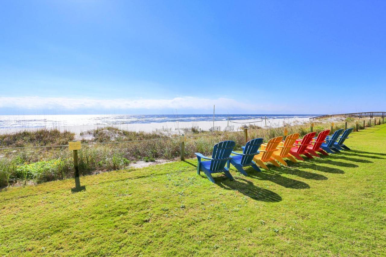 Seaside Beach & Racquet Club #1316 Orange Beach Bagian luar foto