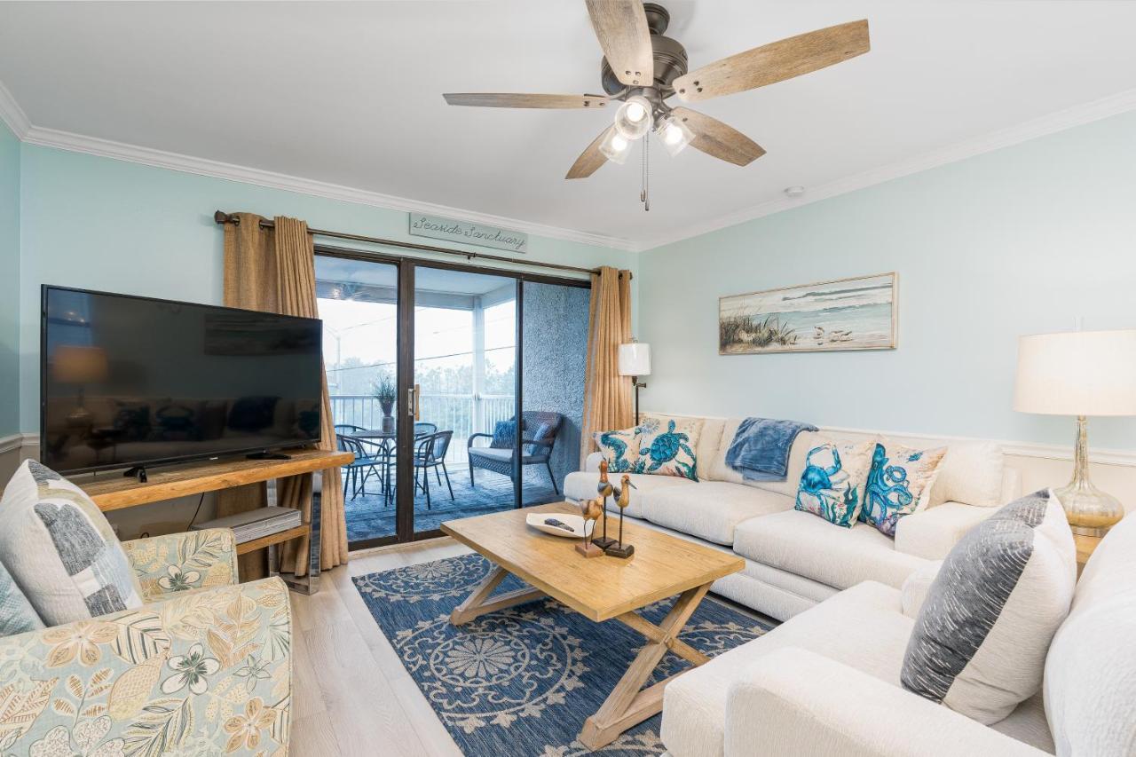 Seaside Beach & Racquet Club #1316 Orange Beach Bagian luar foto